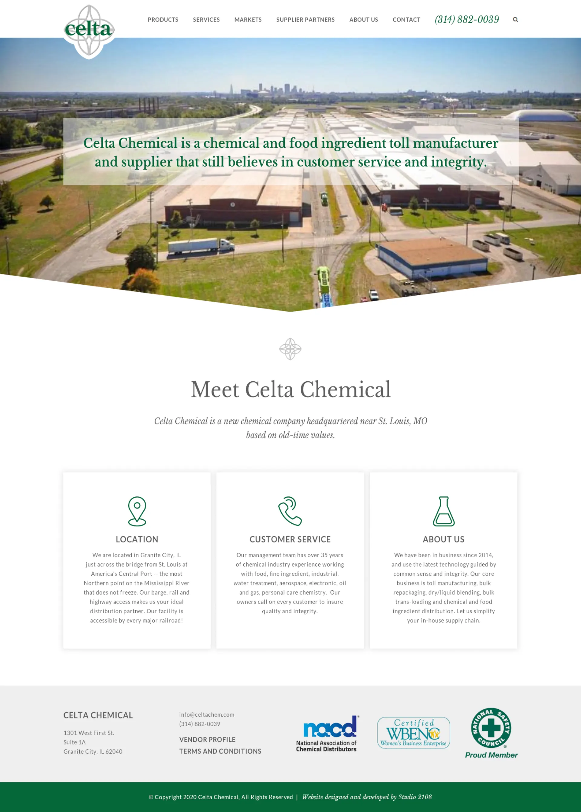 Celta Chemical