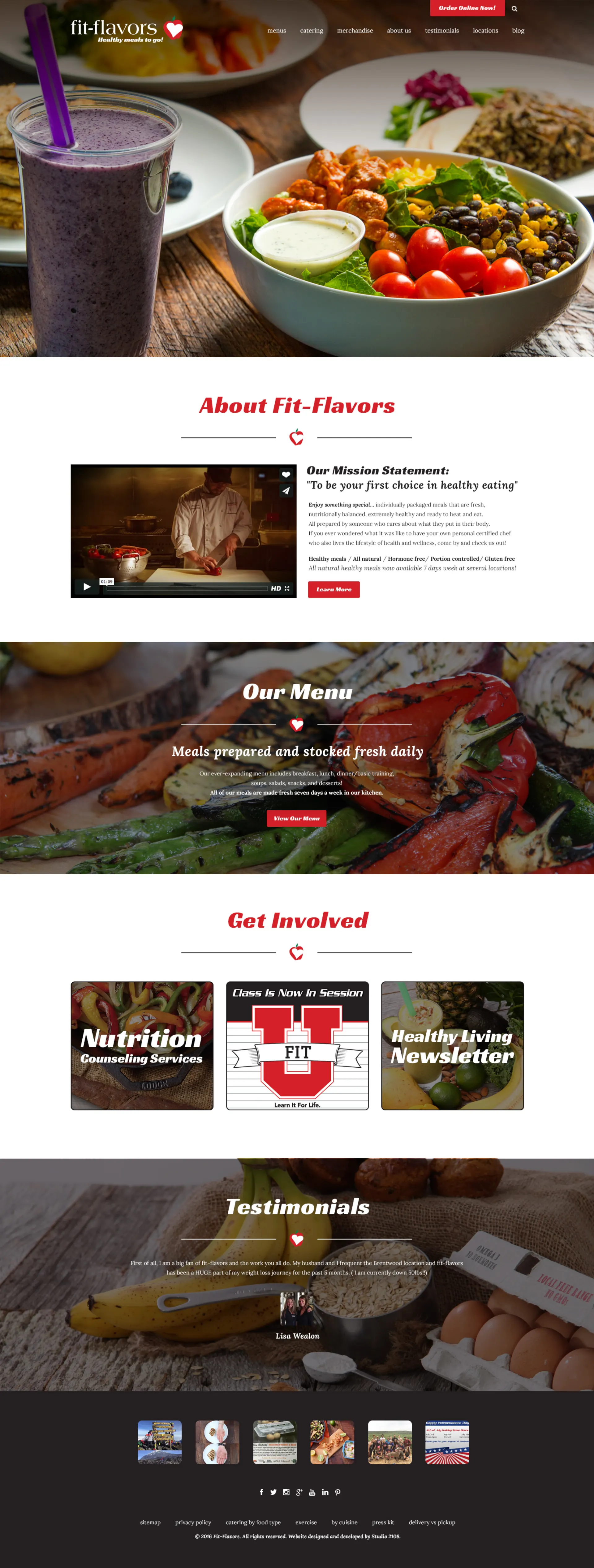 Fitflavors