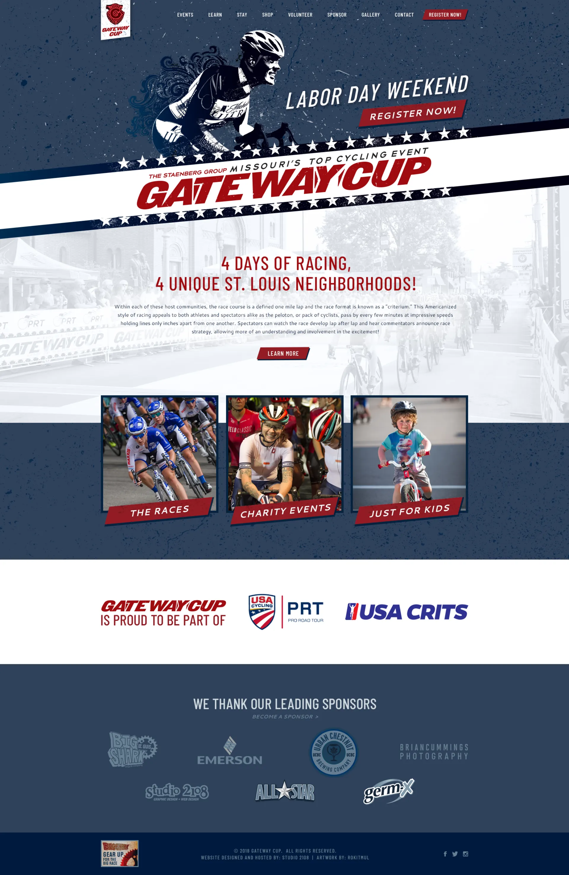 Gateway Cup