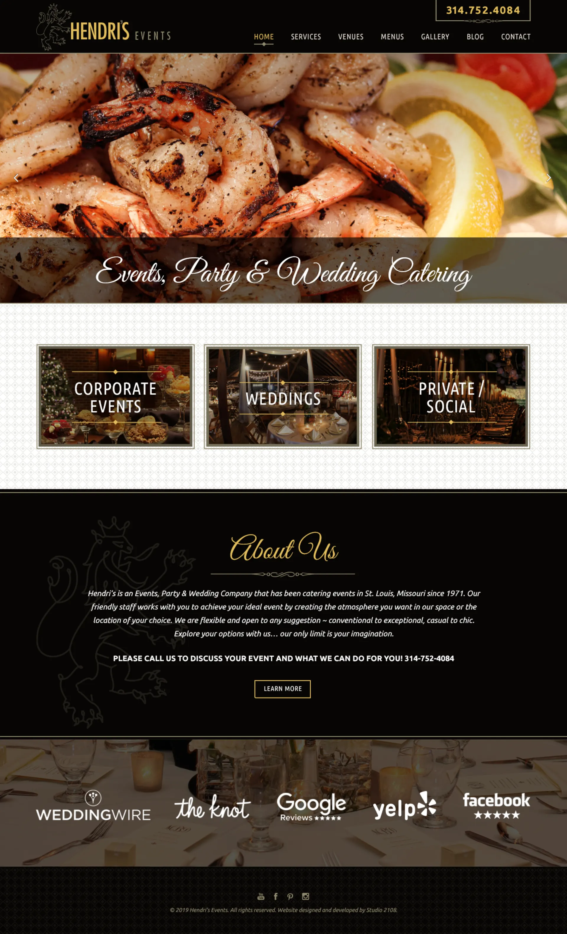 Hendris Catering