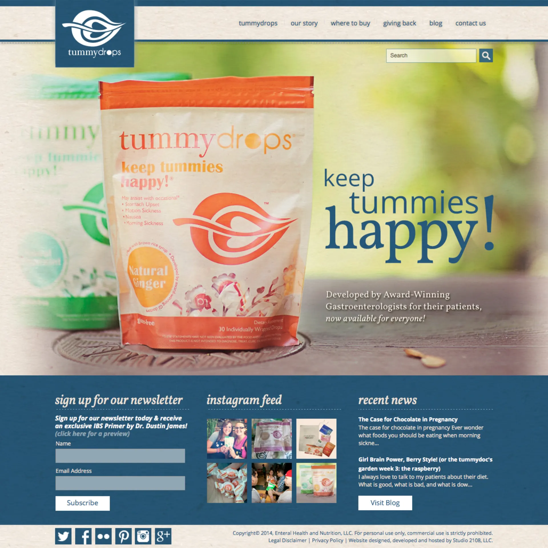 Tummydrops
