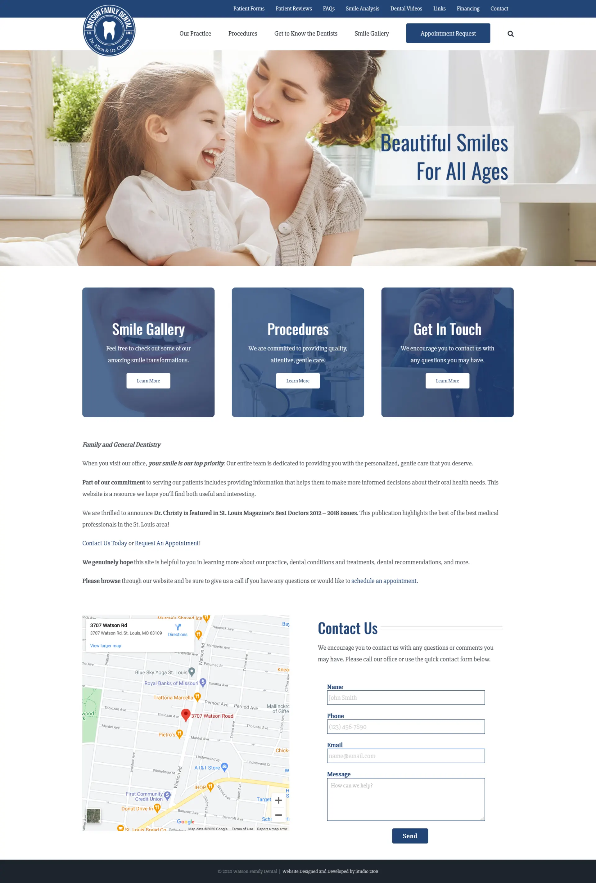 Watson Family Dental